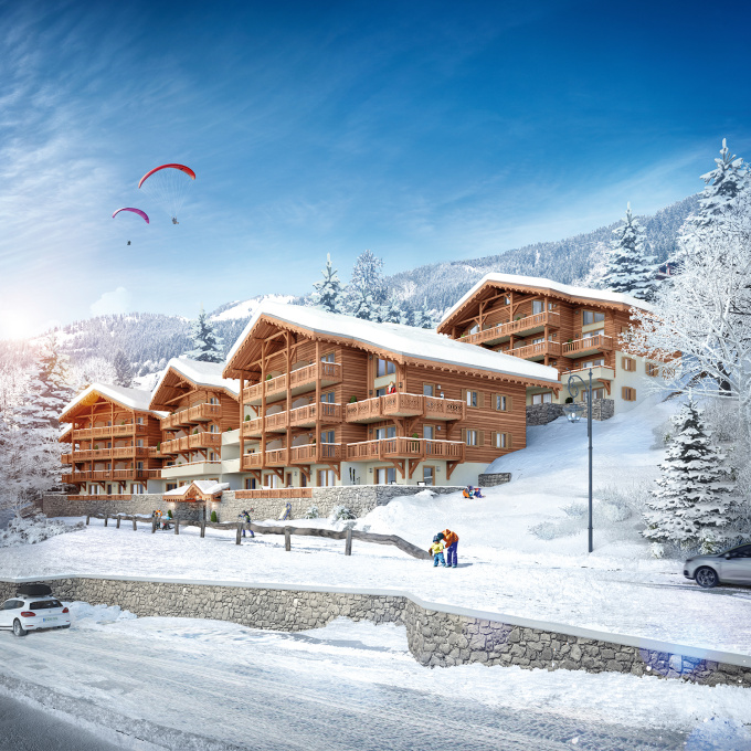 Offres de vente Appartement Châtel (74390)