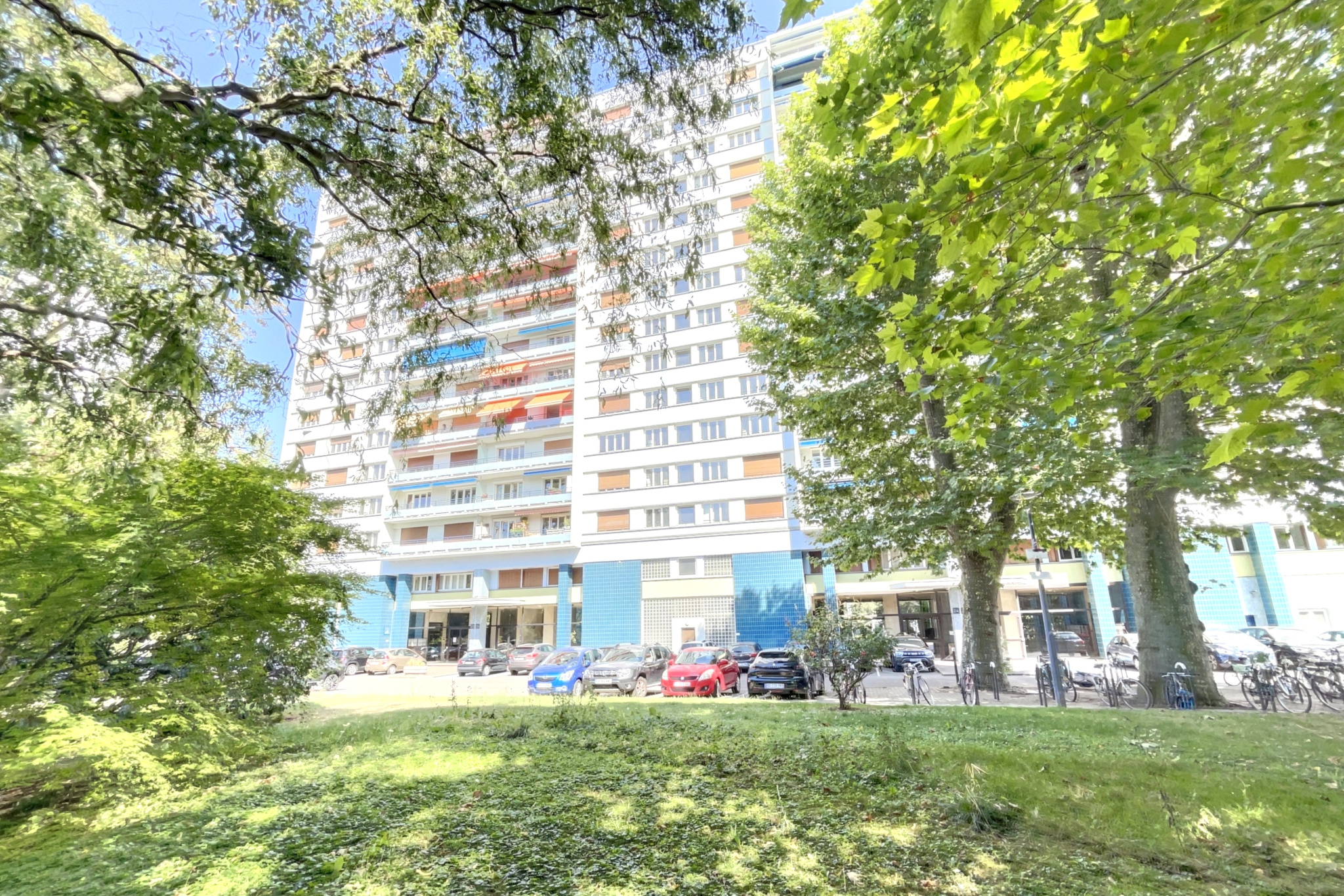 Appartement 3 pièces 93 m² · à Strasbourg · 93 m² · 262 500 €